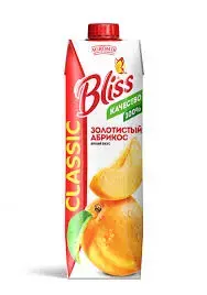 Bliss shaftoli sharbati 1.0L
