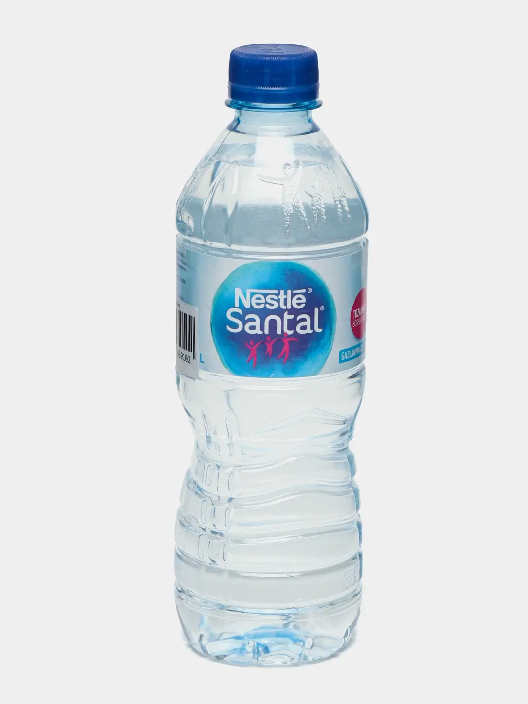Nestle Pure Life gazlanmagan toza ichimlik suvi 0.5L