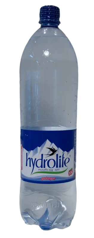 Hydrolife Gazli 1,5l